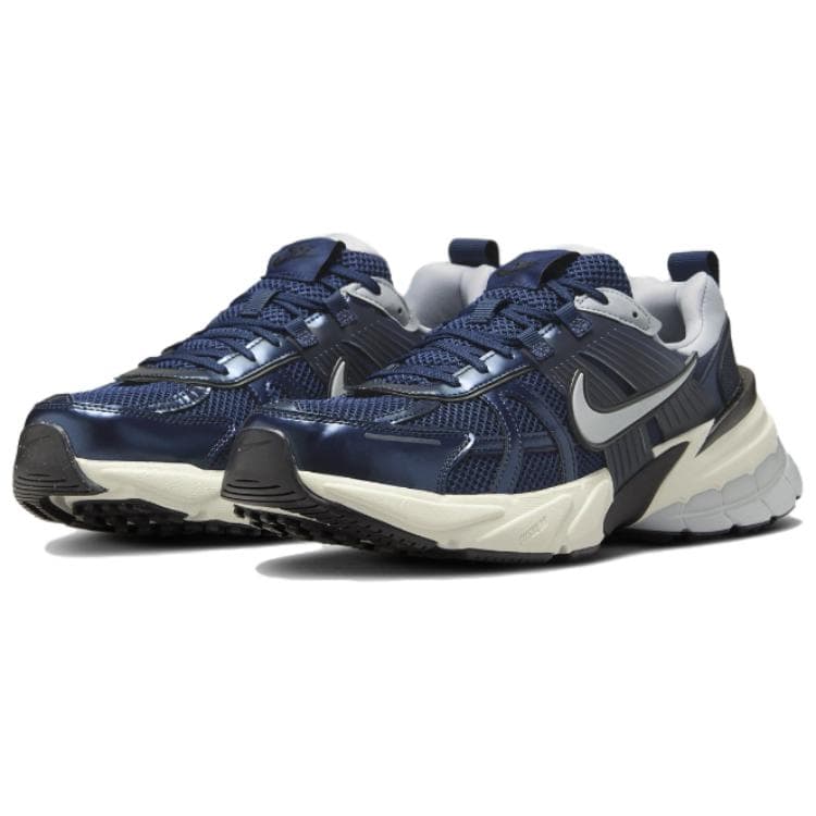 Кроссовки для бега Nike V2K Run Blue - изображение 3