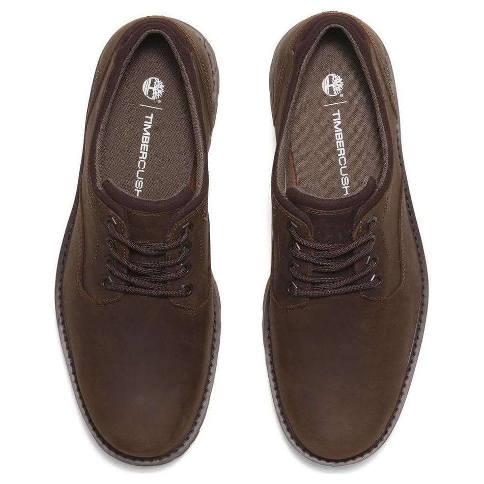 Ботинки Timberland Britton Road Повседневная обувь Мужская Темно-коричневая - изображение 4