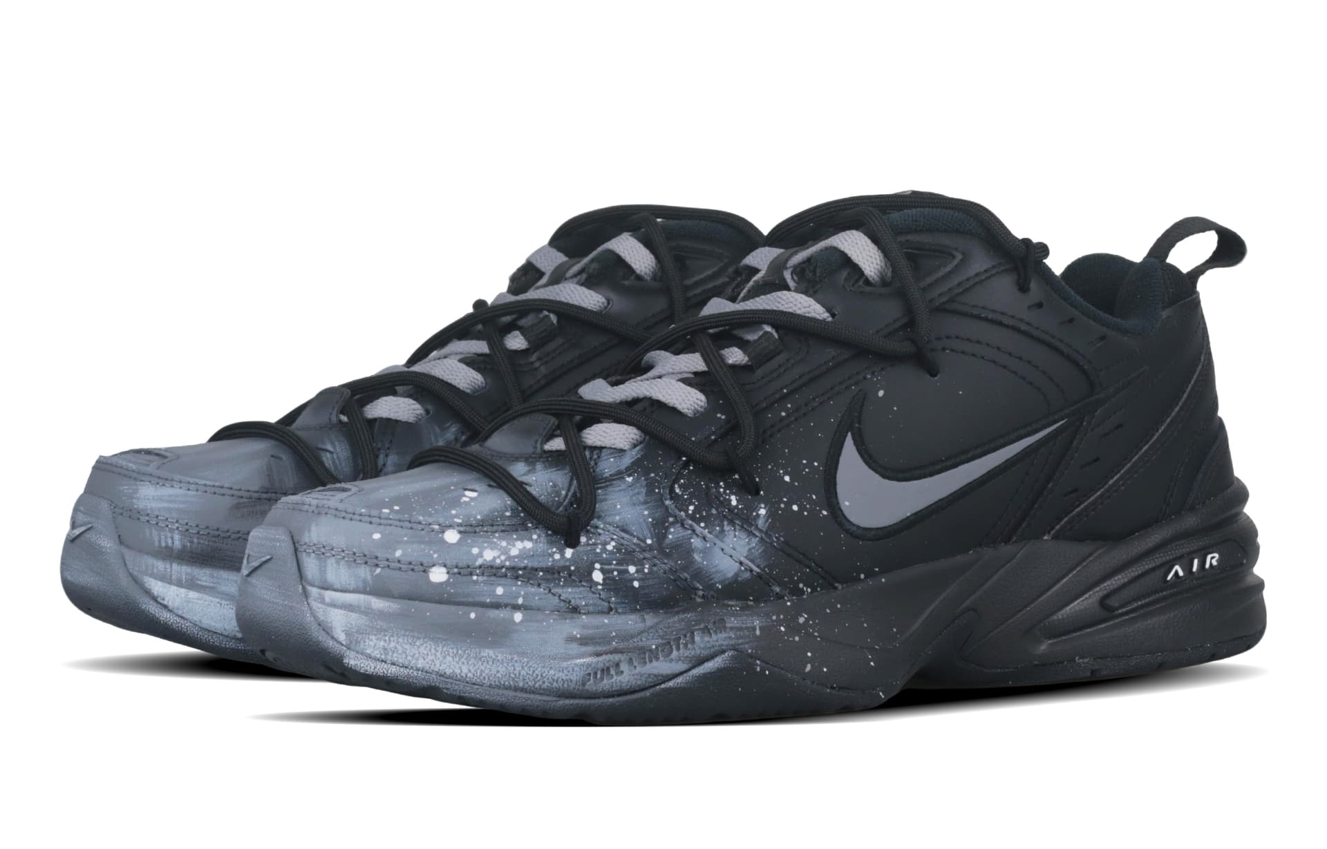 Кроссовки Nike Air Monarch 4 - изображение 3