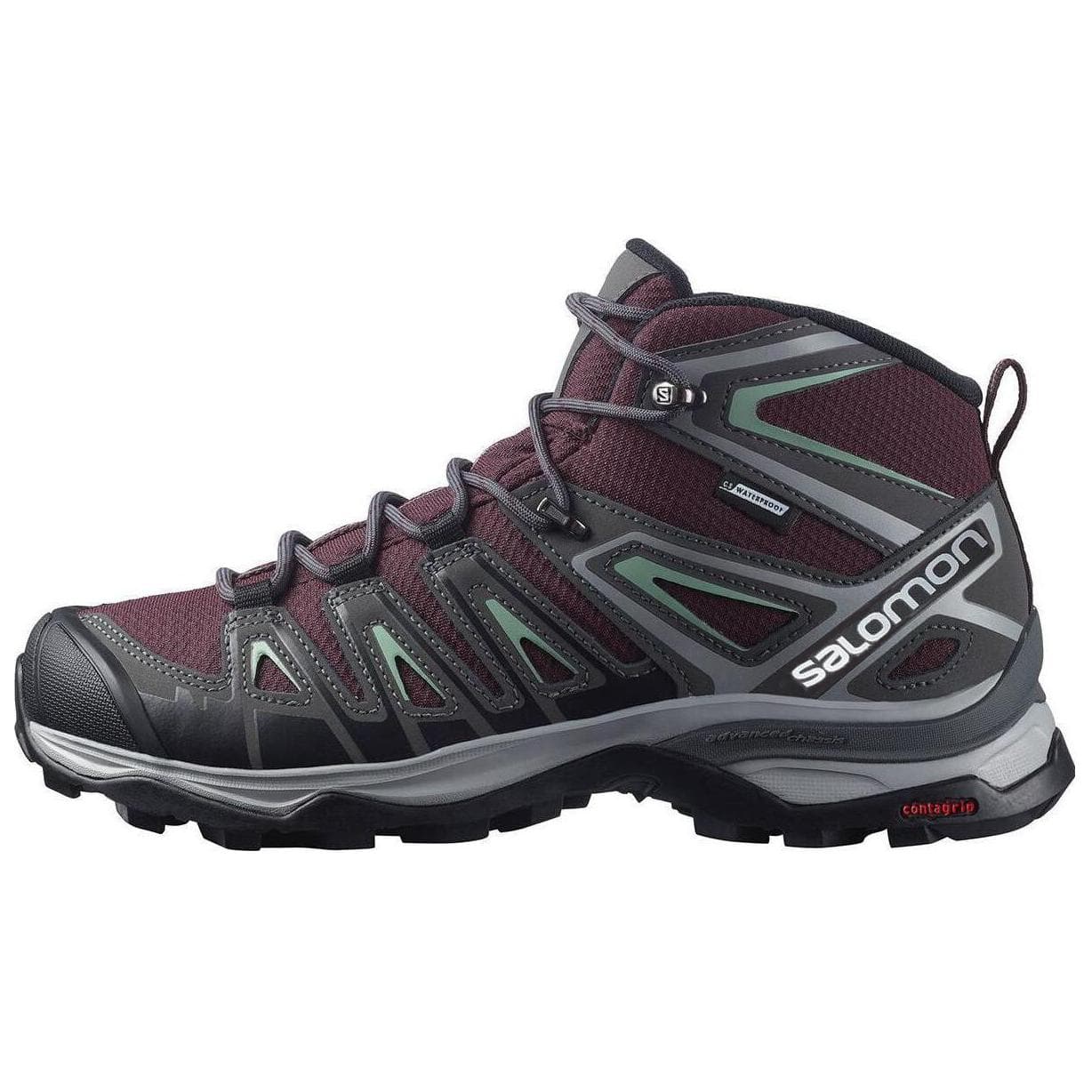 Кроссовки SALOMON X Ultra Pioneer - изображение 1