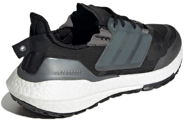 Кроссовки для бега adidas Ultraboost 22 Black - изображение 4