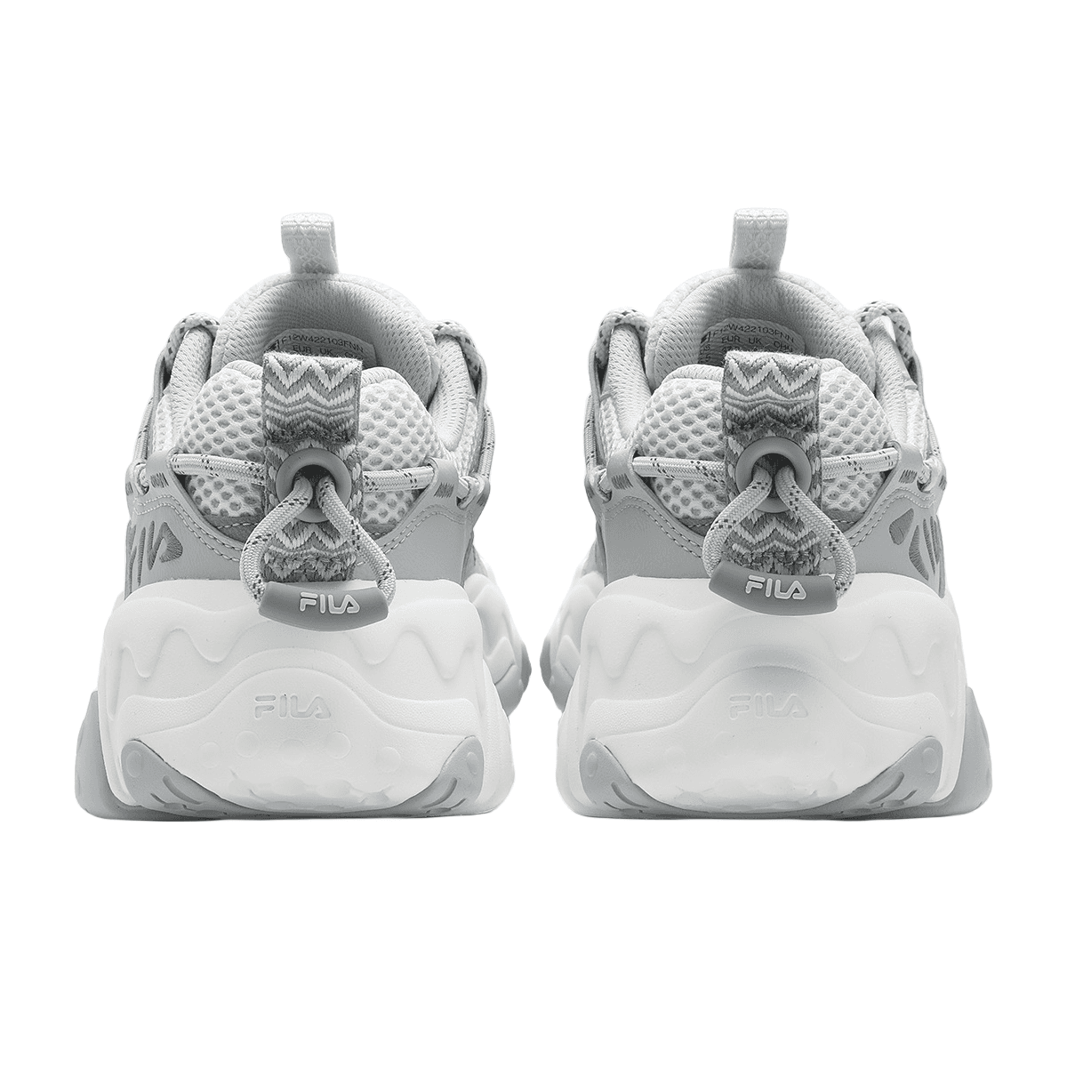 Кроссовки для бега FILA FLUID 5 ORIGINALE V - изображение 4