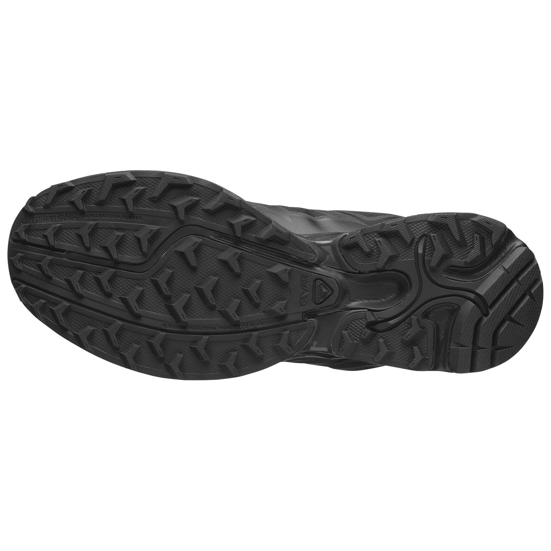 Кроссовки для бега SALOMON XT-Pathway 2 Удобный Дышащий Лоу-топы Повседневные кроссовки для бега Унисекс Черный - изображение 6