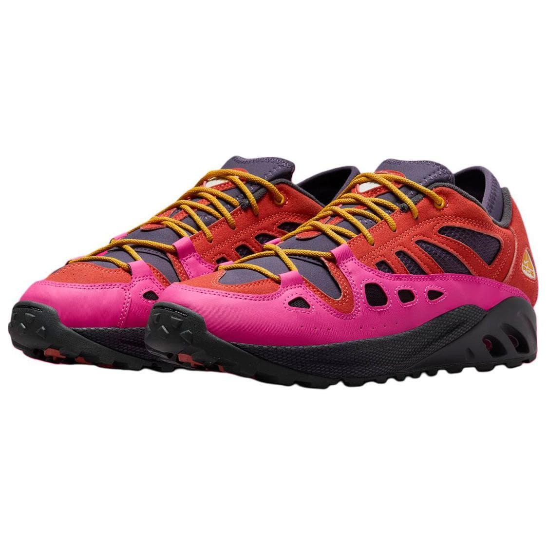 Кроссовки Nike ACG Air Exploraid Мягкий и Комфортный Противоскользящий Устойчивый к Износу Низкий Верх Уличная Обувь Мужская - изображение 3
