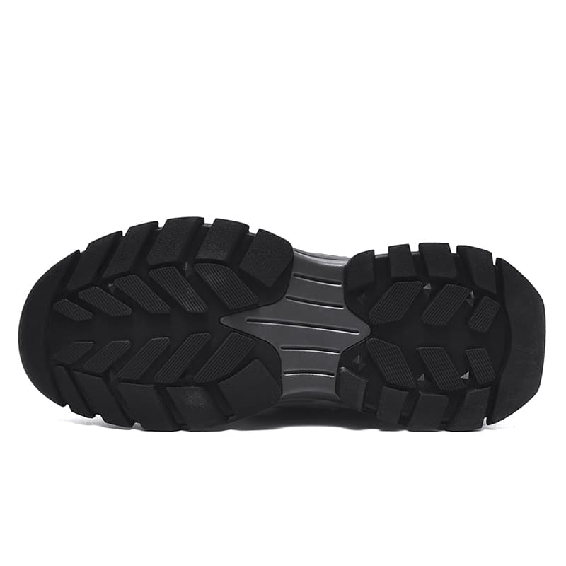 Кроссовки Jeep Low Top Crew Sweatshirts Унисекс Черный - изображение 6