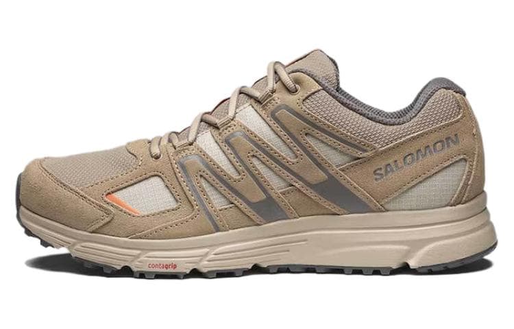Кроссовки SALOMON X-Mission 4 SUEDE - изображение 1