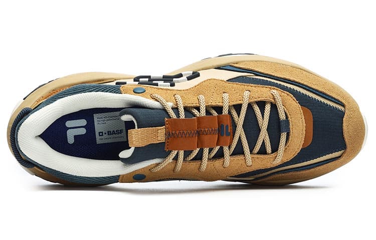 Кроссовки FILA FUSION Cheese - изображение 3