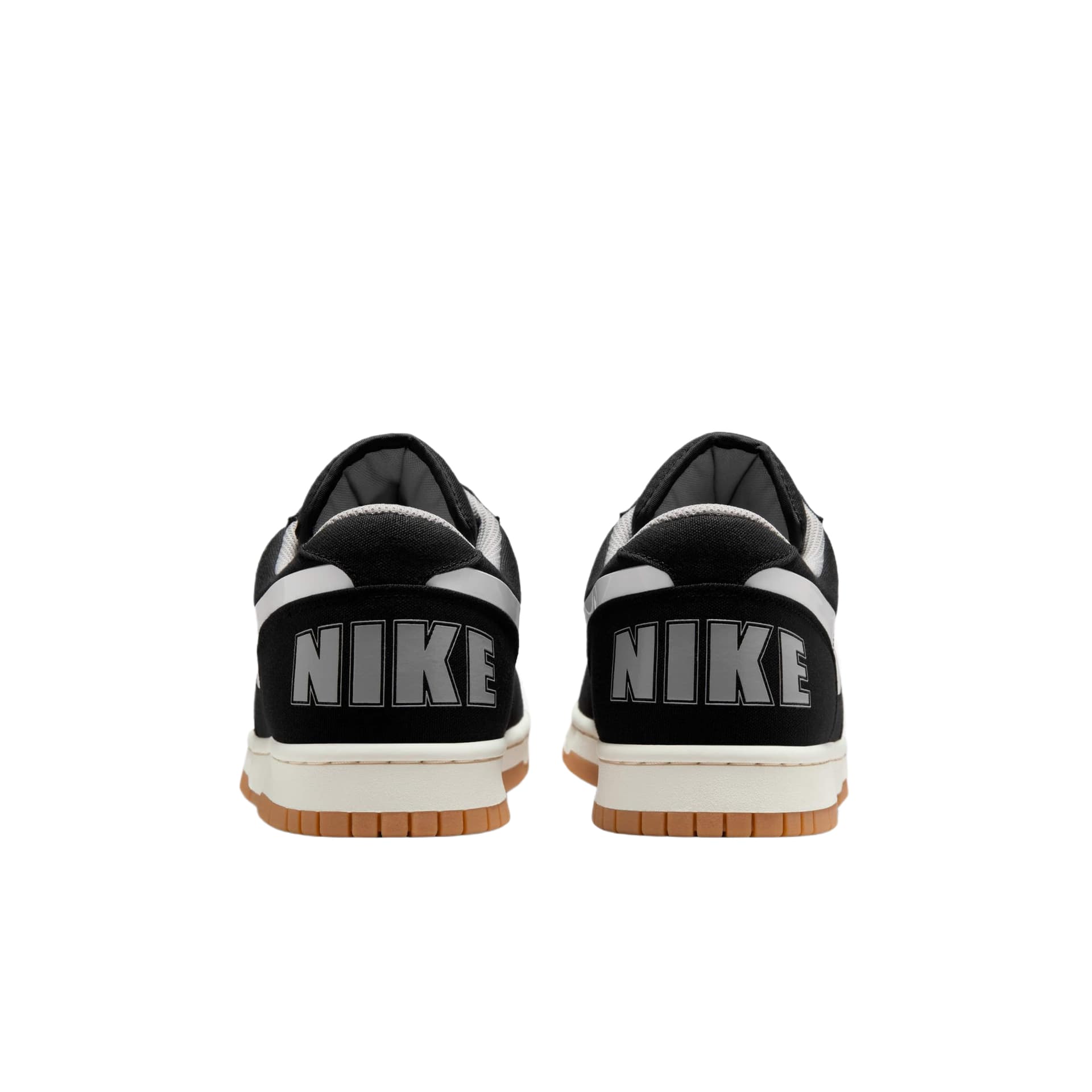 Кроссовки Nike BIG Ткань Низкие Кеды Скейтборд Обувь Мужская - изображение 5