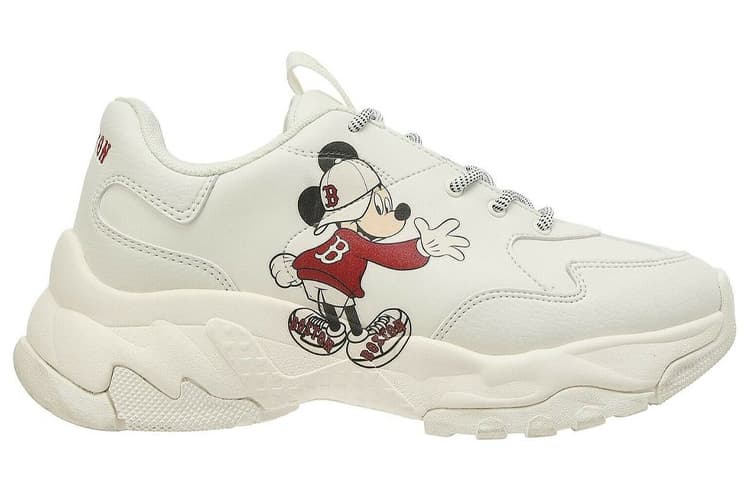 Кроссовки MLB x Disney - изображение 2