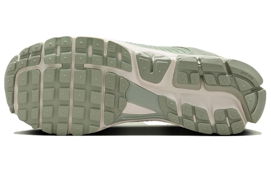 Кроссовки для бега Nike Air Zoom Vomero 5 Green White — фото 6