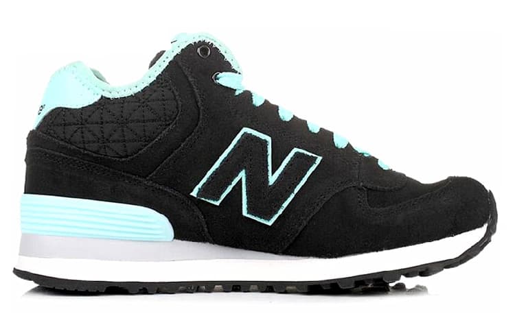 Кроссовки для бега New Balance NB 574 Mid-Cut "Playful" - изображение 2