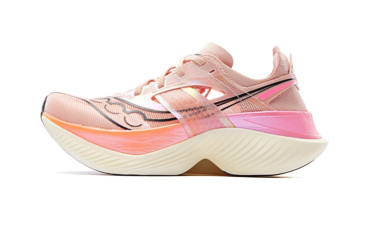 Кроссовки для бега Saucony Endorphin Elite - изображение 1