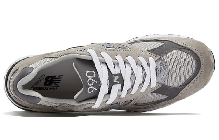 Кроссовки для бега New Balance 990 V2 - изображение 4