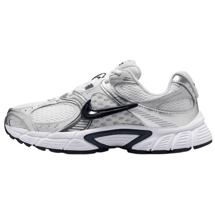 Кроссовки для бега Nike V5 RNR Беговые кроссовки Женские Металлический Серебристый - изображение 1