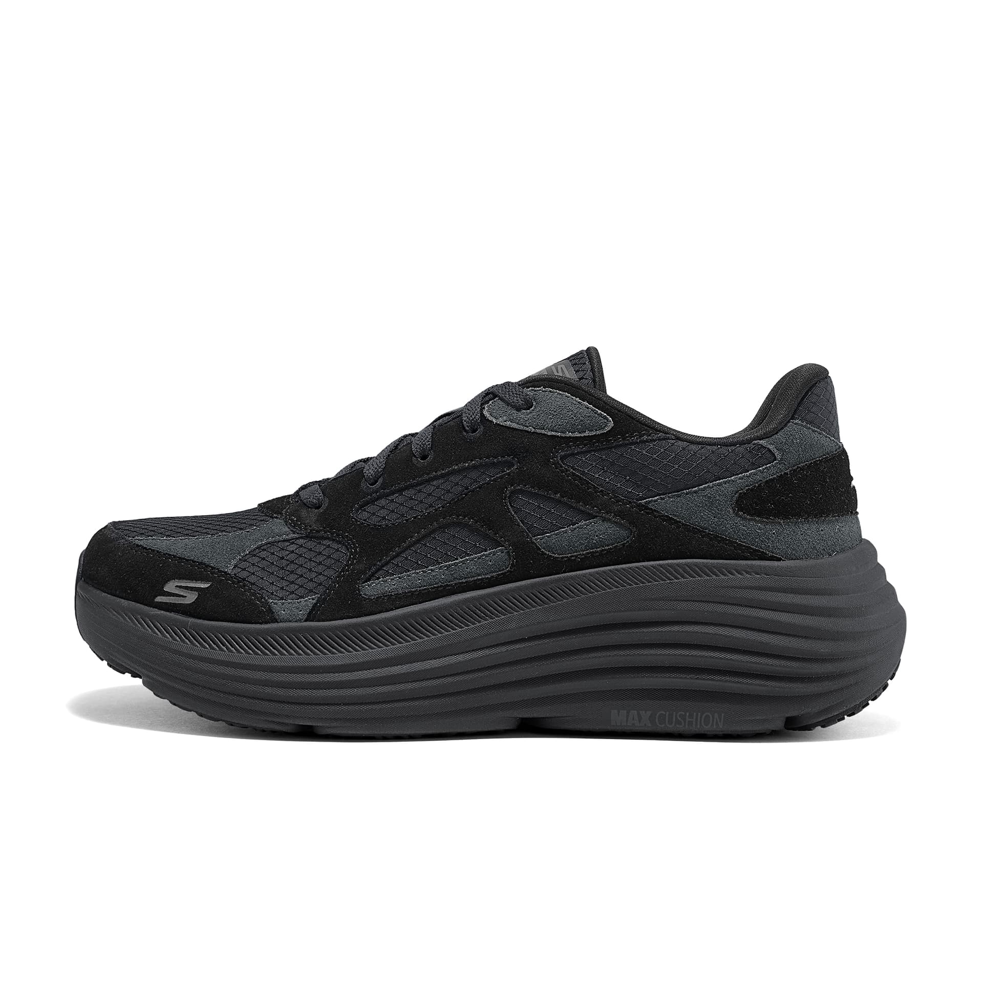 Кроссовки для бега Skechers Zongyun 2,0 Амортизация устойчивость к истиранию дышащий верх увеличивающий высоту низкий топ беговые кроссовки - изображение 1