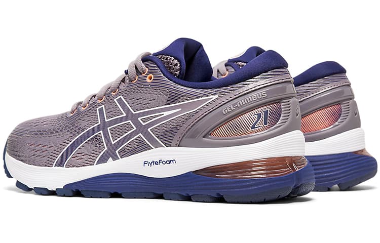 Кроссовки для бега Asics GEL-Nimbus 21 - изображение 4