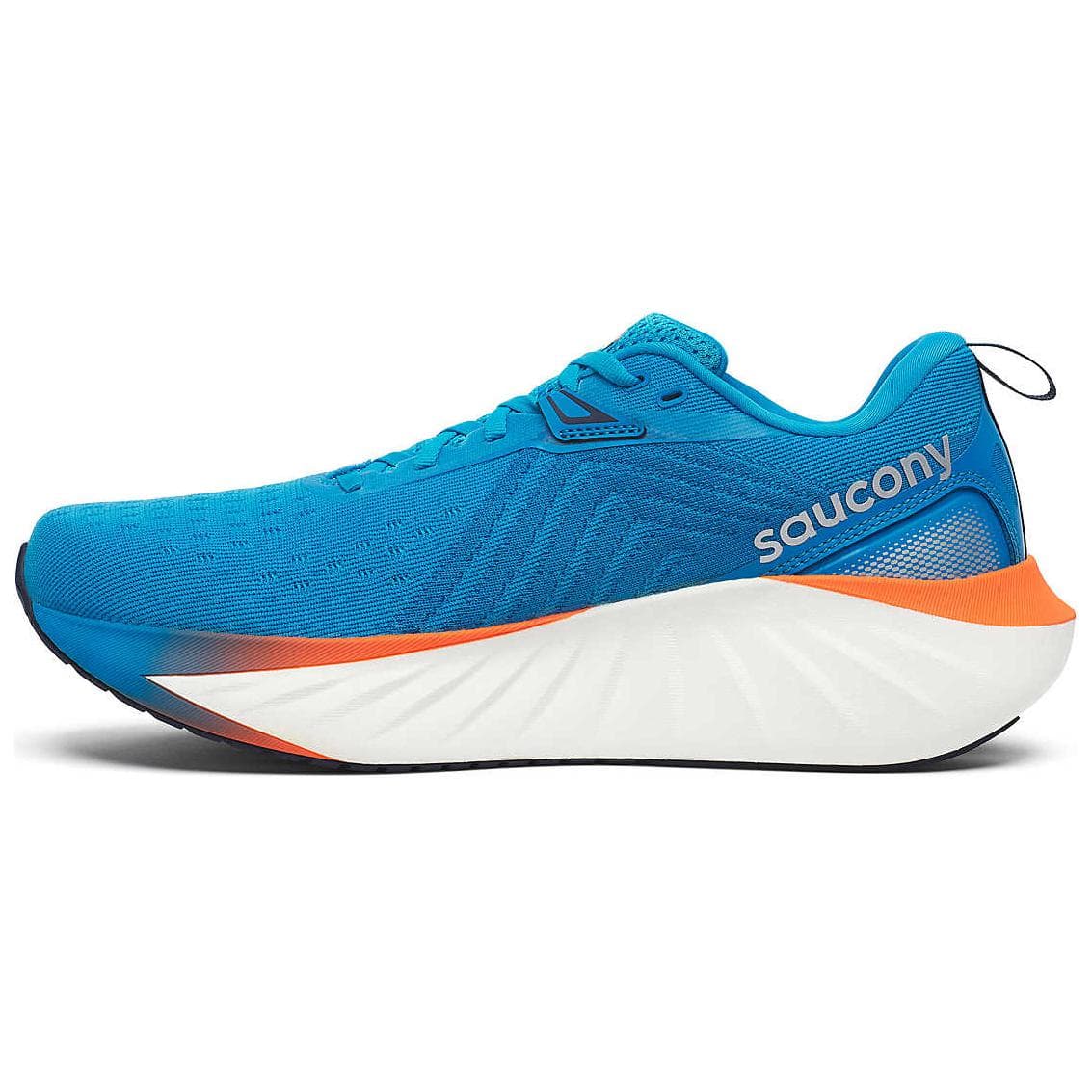 Кроссовки для бега Saucony Triumph 22 Blue Orange - изображение 1