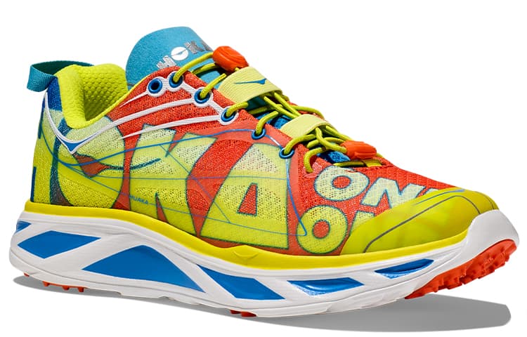 Кроссовки для бега HOKA ONE ONE Huaka Origins - изображение 3