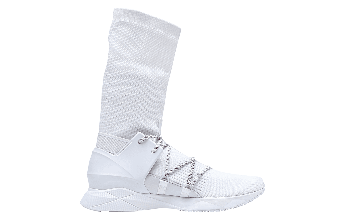 Кроссовки для бега Reebok Runner Caged Sock - изображение 2