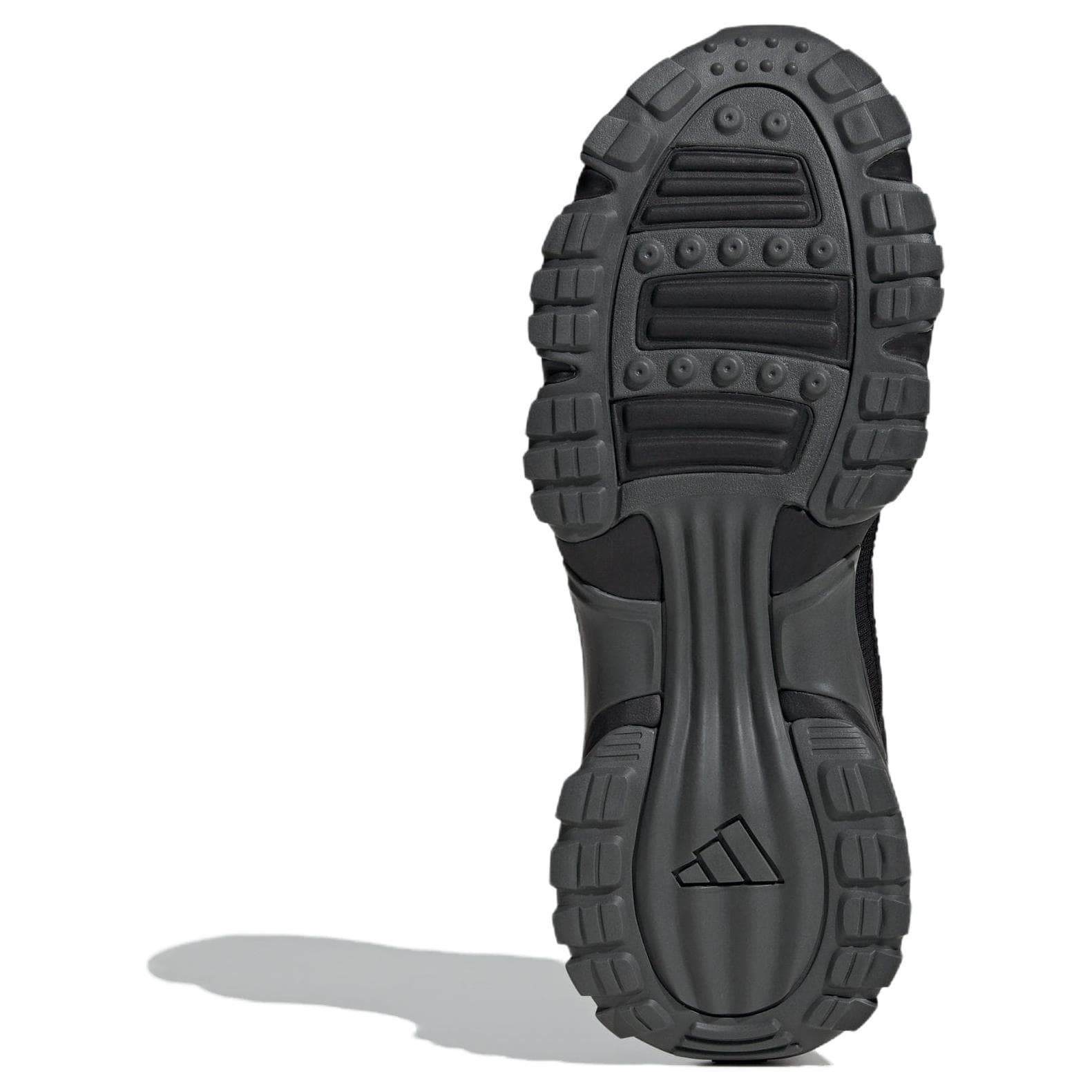 Кроссовки для бега Adidas Citywowlk MT Удобная ткань синтетическая кожа низкий топ беговые кроссовки унисекс черный - изображение 6