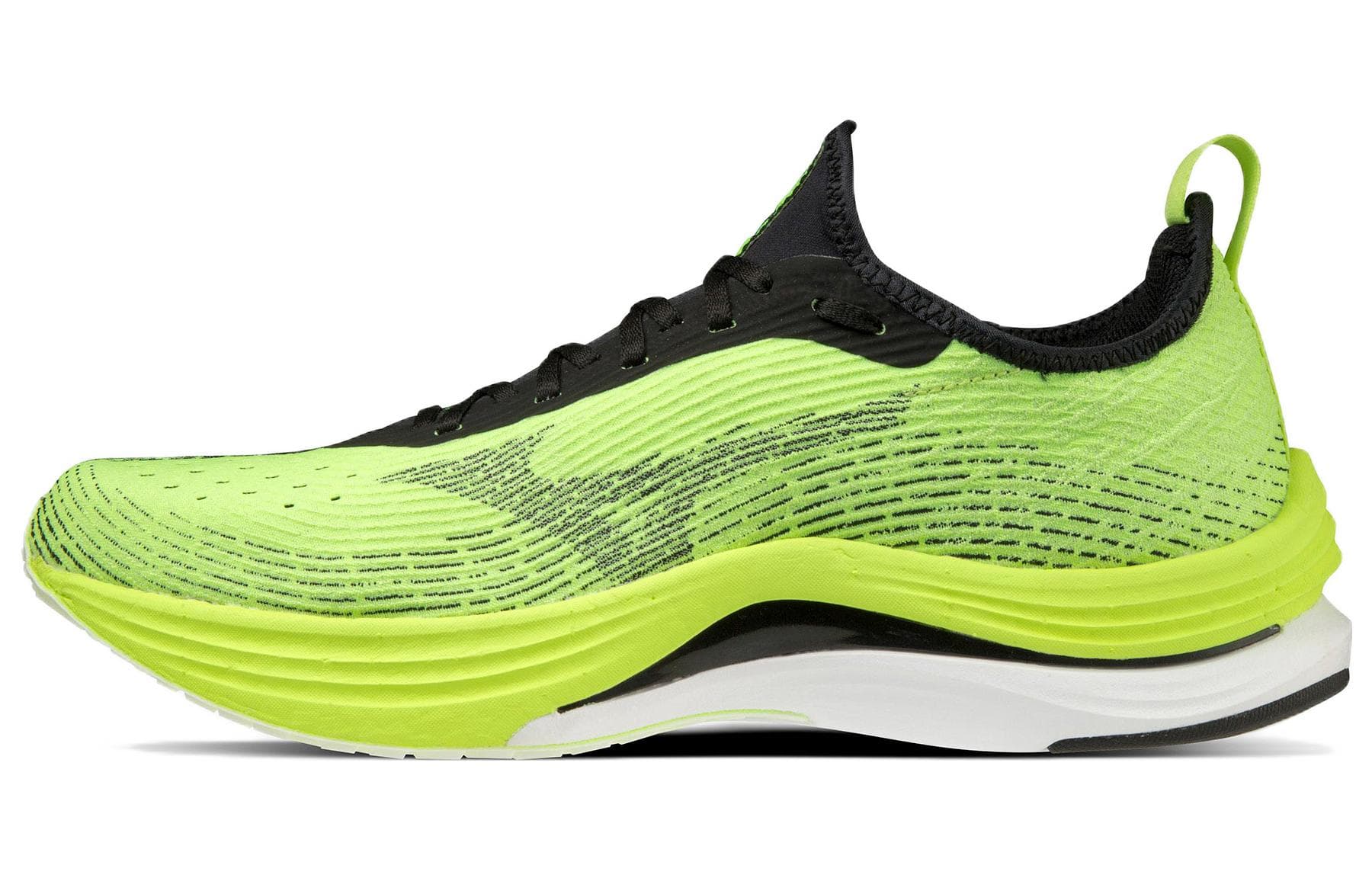 Кроссовки для бега Mizuno Wave Aero 20+R Fluorescent Green - изображение 1