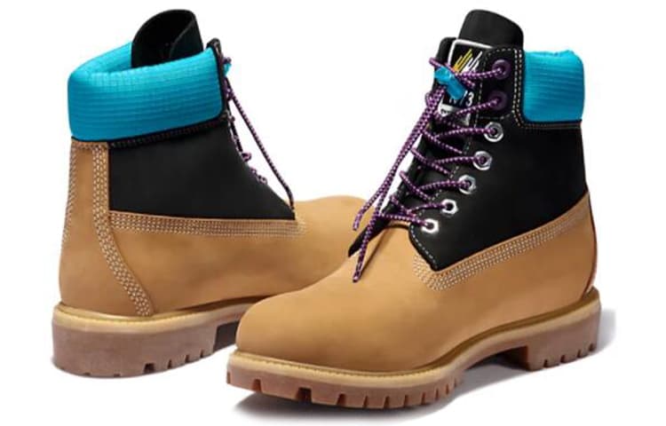 Ботинки уличные Timberland - изображение 4
