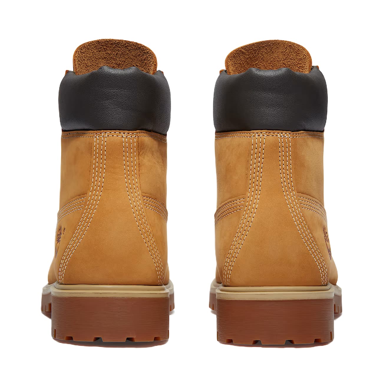 Ботинки уличные Timberland 6 Inch Водонепроницаемый Удобный Высокий для активного отдыха Мужской - изображение 4