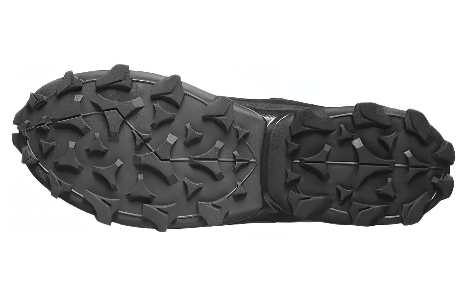 Кроссовки SALOMON Voir plus d'images CROSS OVER 2 GORE-TEX - изображение 4