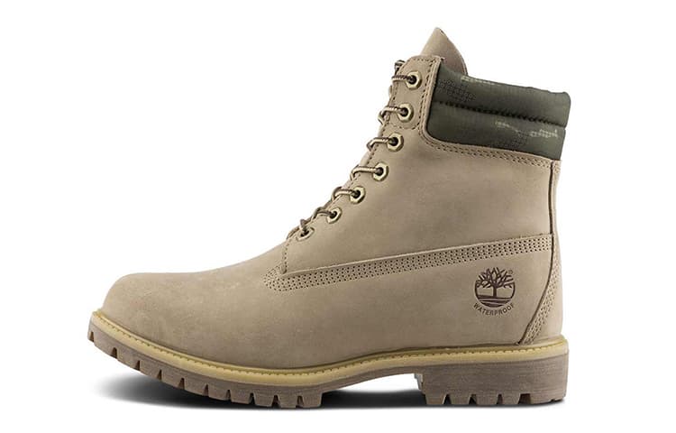 Ботинки уличные Timberland 6 Inch - изображение 1
