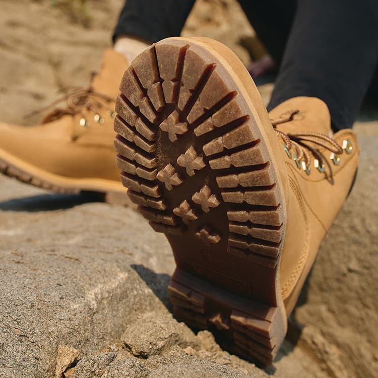 Ботинки уличные Timberland - изображение 9
