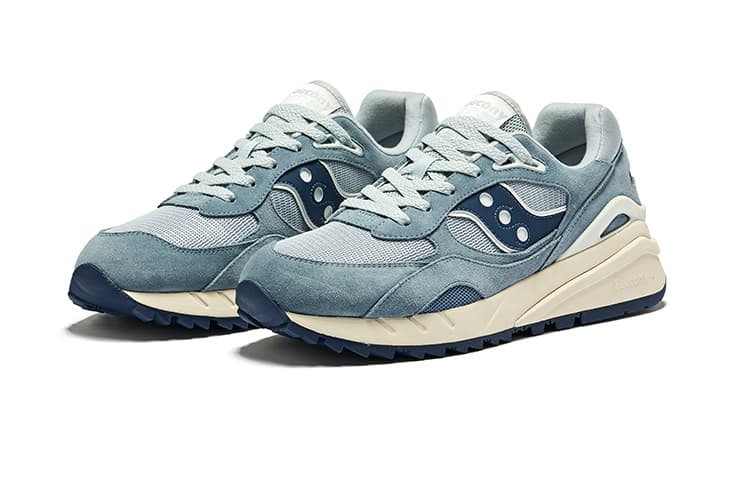 Кроссовки для бега Saucony SHADOW 6000RE - изображение 3