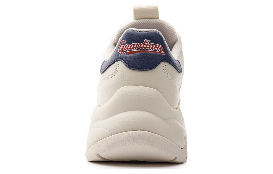 Кроссовки MLB Big Ball Chunky A CLEVELAND INDIANS Противоскользящие устойчивые к истиранию низкий топ кроссовки с толстой подошвой - изображение 4