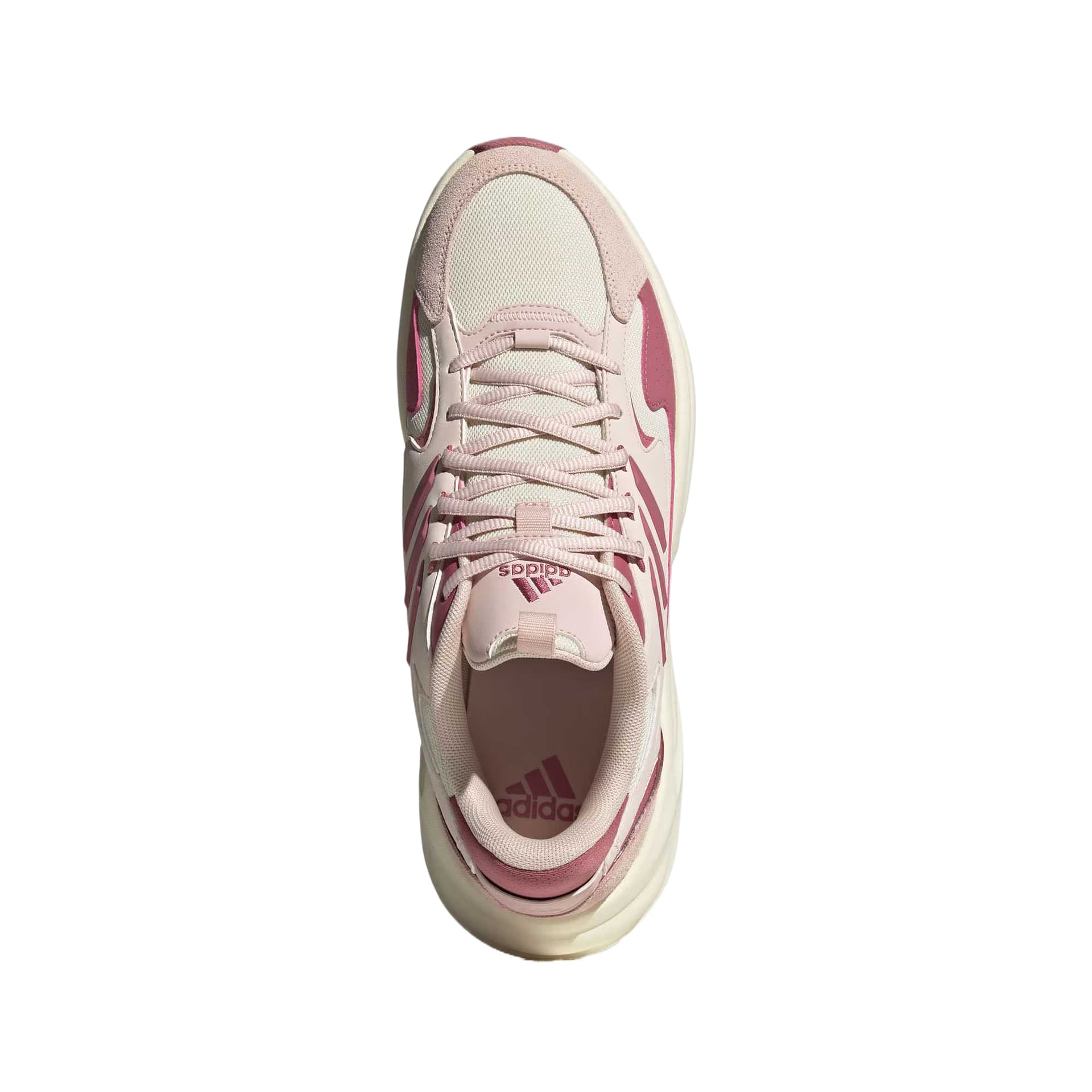 Кроссовки Adidas OZWAVE Ткань Универсальная Амортизация Дышащая Масло-Подошва Кроссовки Унисекс - изображение 5