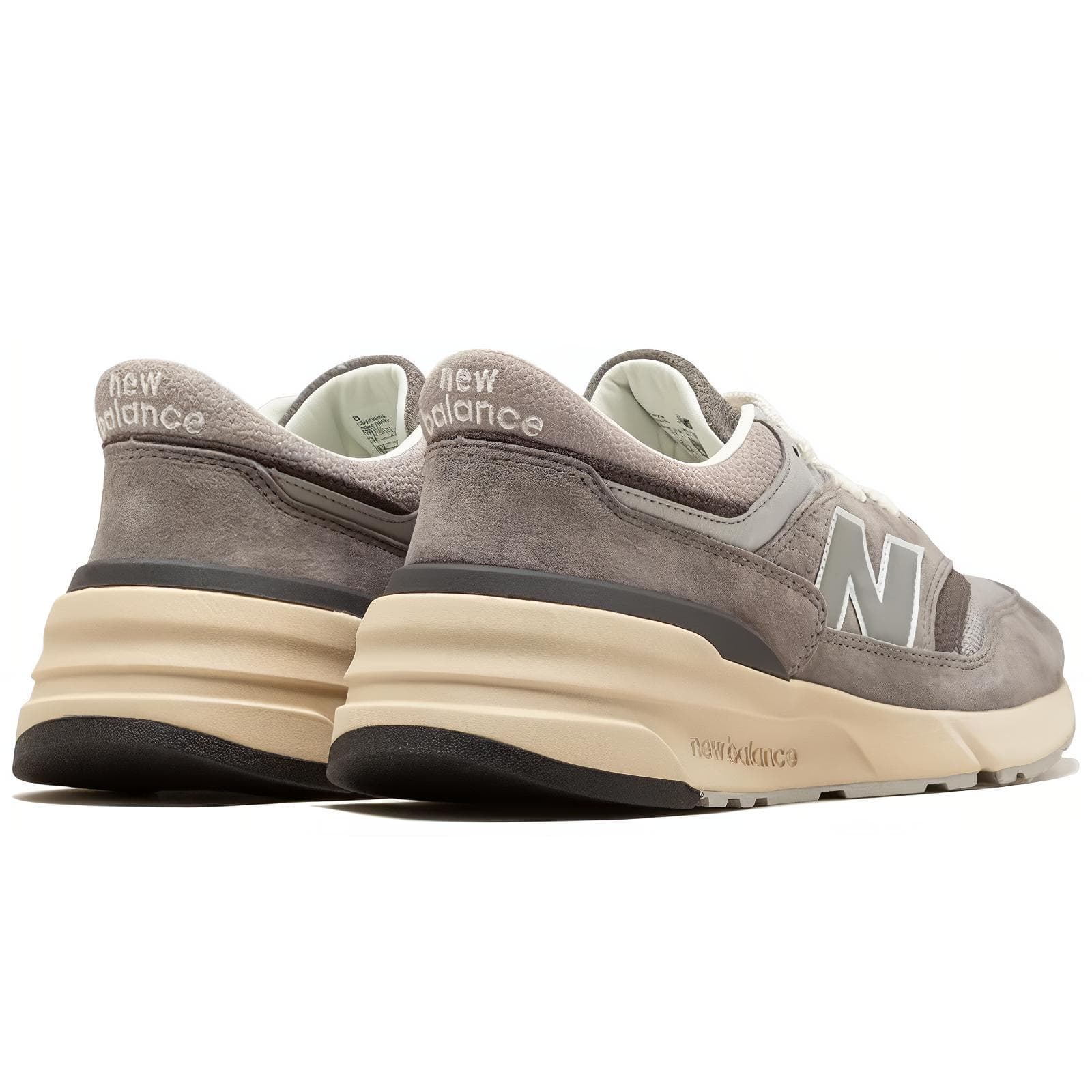Кроссовки для бега New Balance 997R Shadow Grey - изображение 4