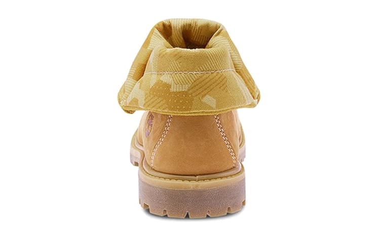 Ботинки уличные Timberland Roll Top - изображение 5