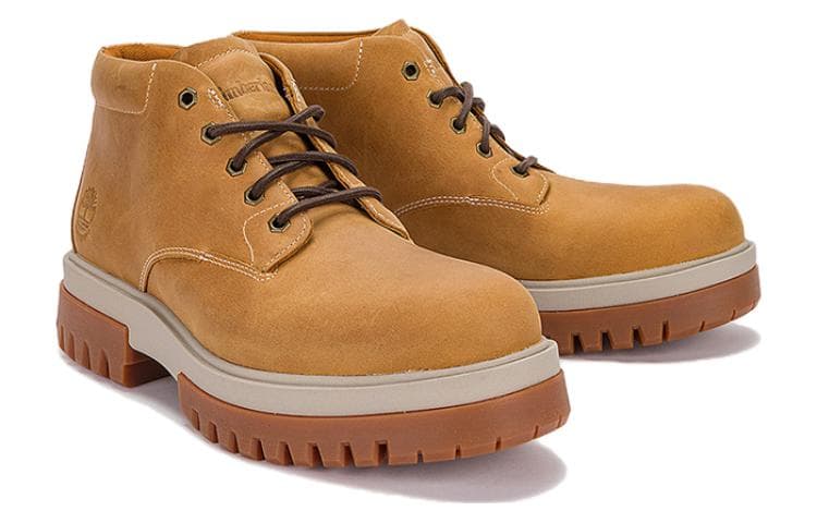 Ботинки уличные Timberland - изображение 3