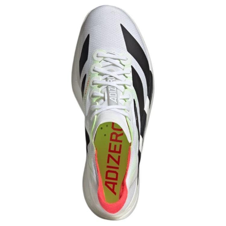Кроссовки для бега Adidas Adizero Adios Pro 4 Амортизация Антискользящий Лоу-топы Марафон Бег на длинные дистанции Обувь Мужской Белый - изображение 4