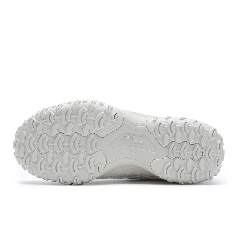 Кроссовки для бега FILA Pebble Low Top Беговые кроссовки Женские Без рисунка Серый - изображение 6