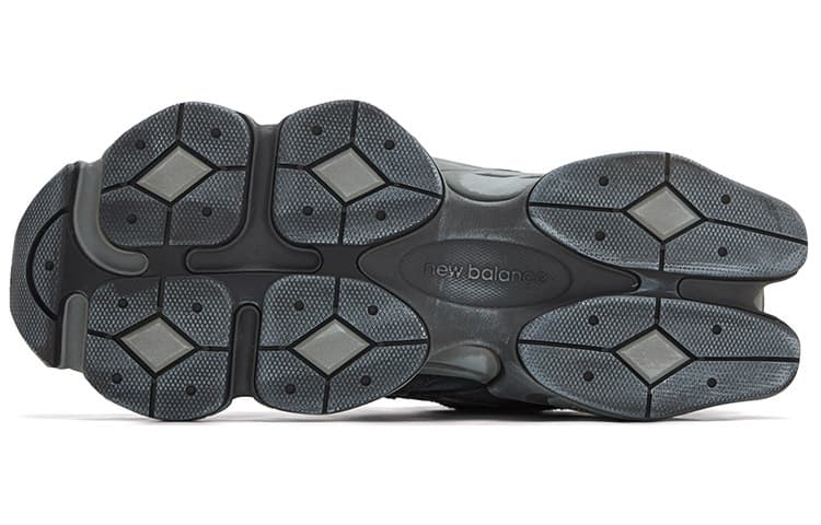 Кроссовки для бега New Balance 9060 Deep Grey - изображение 7