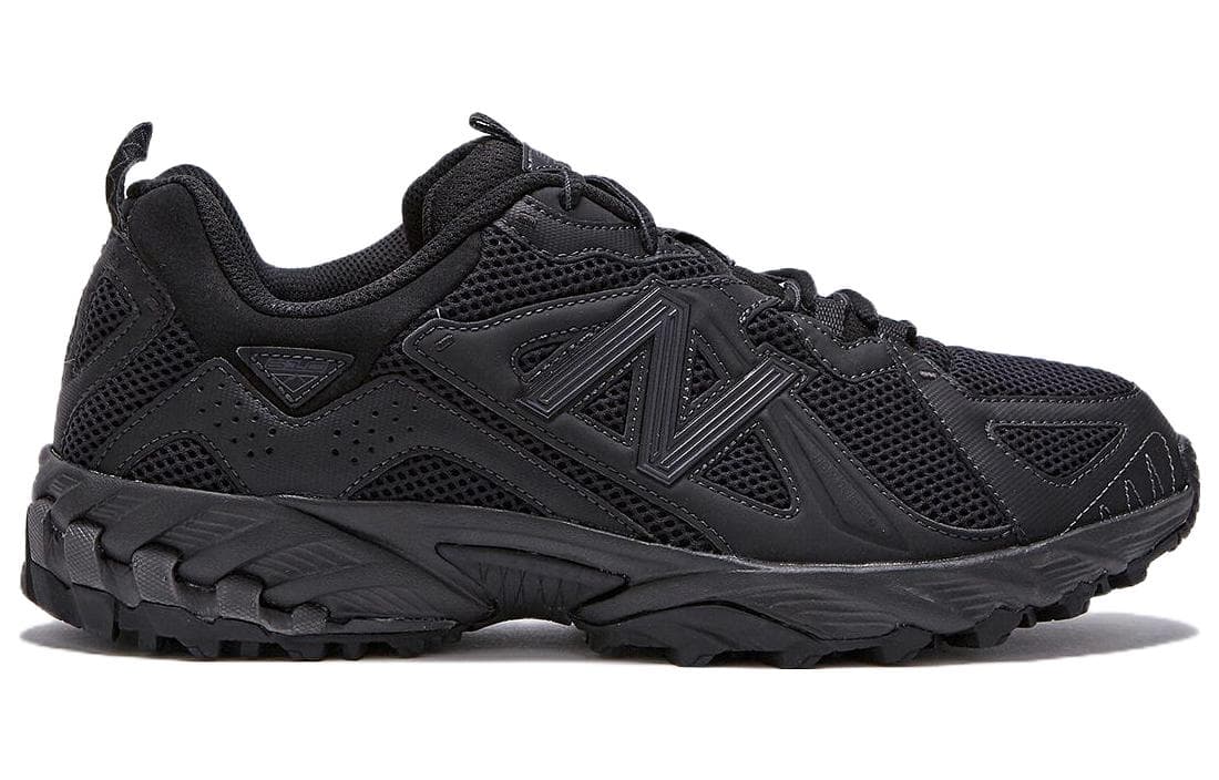 Кроссовки New Balance 610T Black - изображение 2