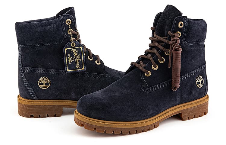 Ботинки уличные Timberland - изображение 5