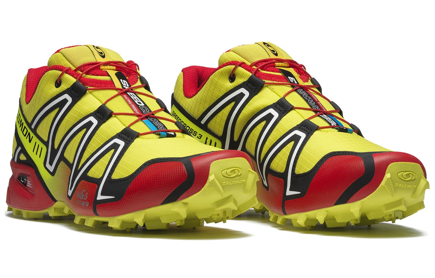 Кроссовки SALOMON Speedcross 3 - изображение 3