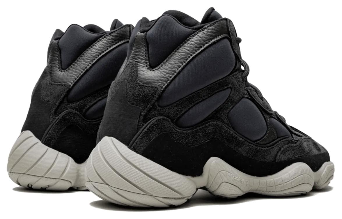 Кроссовки adidas Yeezy 500 "Slate" - изображение 4