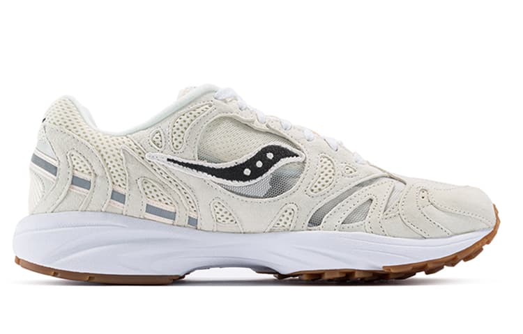 Кроссовки для бега Saucony Grid Azura 2000 - изображение 2