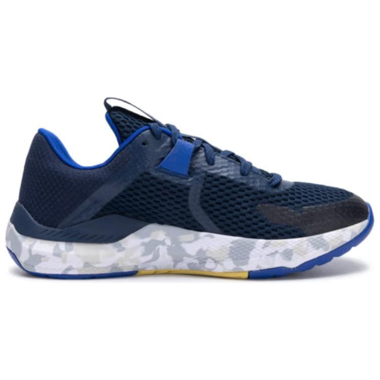Кроссовки для бега Under Armour Project Rock Bsr 2 Marble - изображение 2