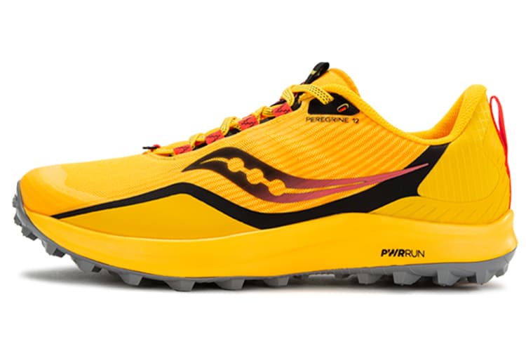 Кроссовки для бега Saucony 12 - изображение 1