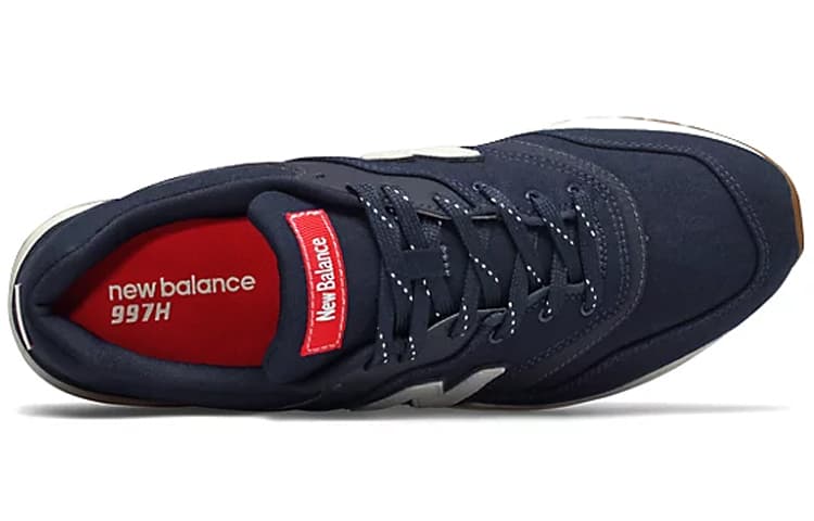 Кроссовки для бега New Balance 997H Blue - изображение 3