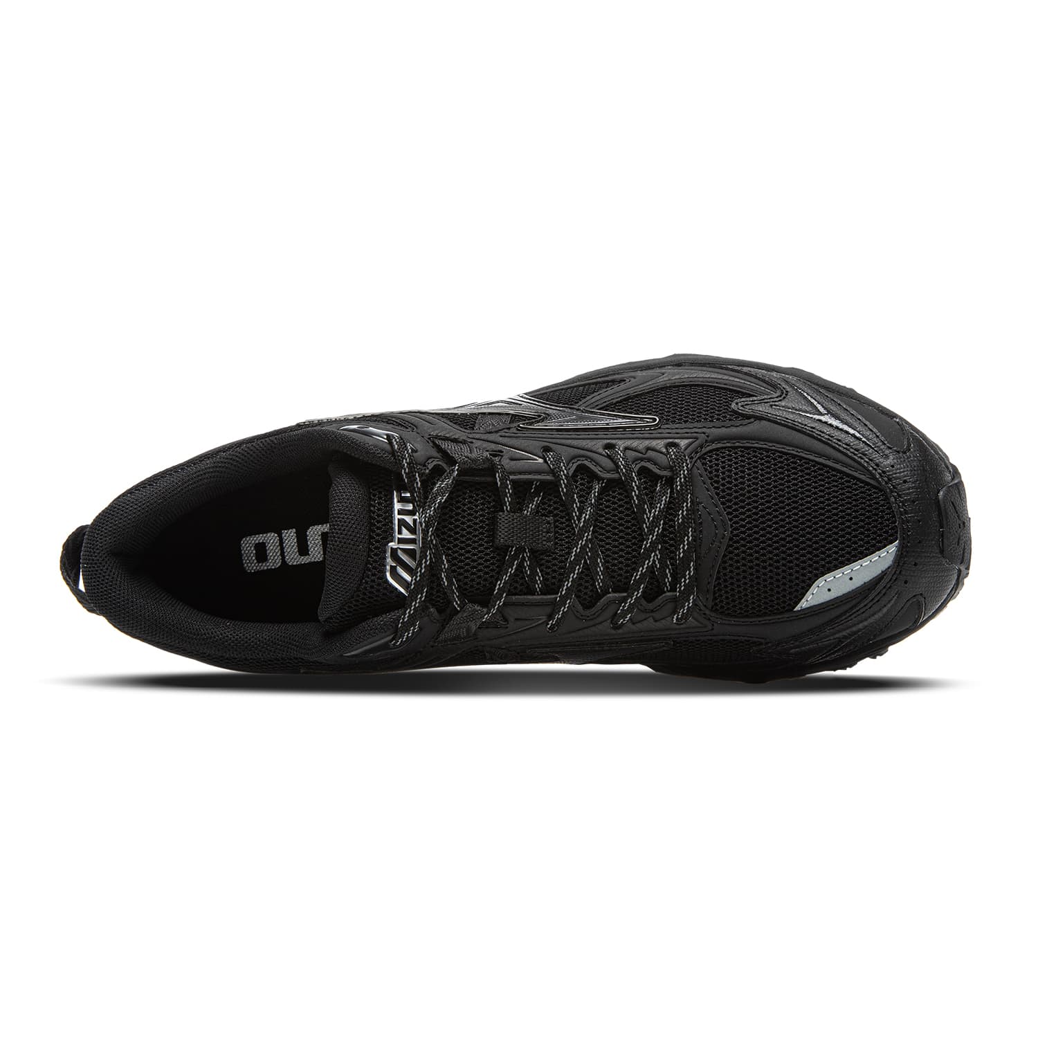 Кроссовки для бега Mizuno FIYI TL Текстиль Синтетическая кожа Амортизация Устойчивость к истиранию Легкий Низкий верх ЭВА Повседневный - изображение 4