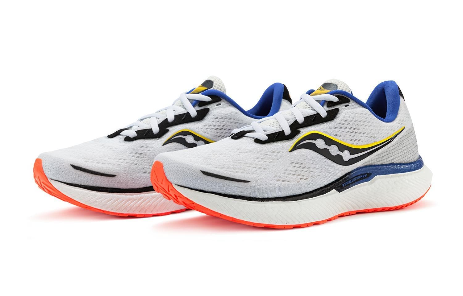 Кроссовки для бега Saucony Triumph 19 - изображение 3