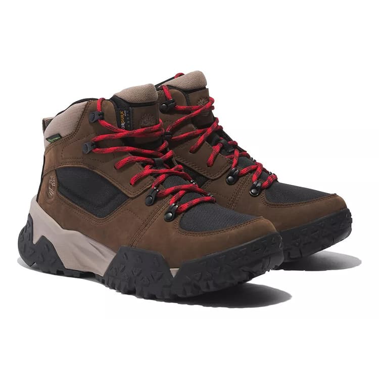Ботинки уличные Timberland - изображение 3